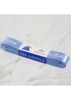 BFS  Crafts 2cm 10 mt Mavi Saten Hoşgeldin Bebek