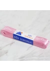 BFS  Crafts 2cm 10 mt Pembe Saten Hoşgeldin Bebek