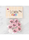BFS  Crafts 8li Araba Düğme - 1029