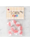 BFS  Crafts 8li Desenli Düğme - 1094