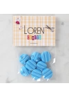 BFS  Crafts 8li Desenli Düğme - 1099