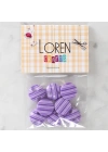 BFS  Crafts 8li Desenli Düğme - 1100