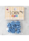 BFS  Crafts 8li Desenli Düğme - 1101