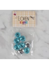 BFS  Crafts 8 li Düğme - 215