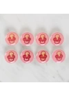 BFS  Crafts 8li Emzik Düğme - 1007