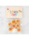 BFS  Crafts 8li Emzik Düğme - 1011