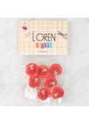 BFS  Crafts 8li Emzik Düğme - 1012