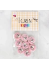 BFS  Crafts 8li Fok Düğme - 1037