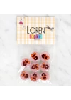 BFS  Crafts 8li Ördek Düğme - 1205