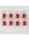 BFS  Crafts 8li Ördek Düğme - 1205