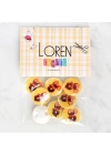 BFS  Crafts 8li Ördek Düğme - 1210