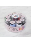 BFS  Crafts Dikiş İpliği Seti Büyük 10 Renk LRN -