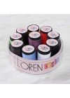 BFS  Crafts Dikiş İpliği Seti Büyük 10 Renk LRN -