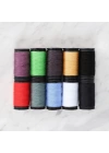 BFS  Crafts Dikiş İpliği Seti Büyük 10 Renk LRN -