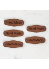 BFS  Crafts Handmade Deri Arma 5 Adet - 1548