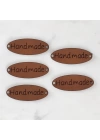 BFS  Crafts Handmade Deri Arma 5 Adet - 1550