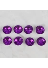 BFS  Crafts mor 8 li düğme - 200