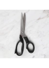 BFS  Crafts Plastik Saplı Titanyum Makas Siyah LR