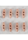 BFS  Crafts somon 8 li çoban düğme - 115