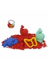 BFS   Crafy Kırmızı Kinetik Kum 500 g