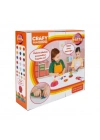 BFS   Crafy Nefis Pasta Oyun Hamur Seti 17 Parça 200 gr.
