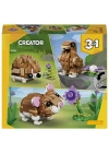 BFS  Creator 3’ü 1 Arada Sevimli Hamster ile Çiçek 31376