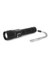 BFS Cree Tg Led 1000 Lümen Göstergeli Fonksiyonel El Feneri  Wt-732