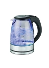 BFS Crown CRW-7204 Cam Kettle Elektrikli Isıtıcı