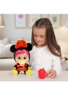 BFS  Cry Babies Love and Care Minnie Kostümlü Bebek