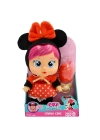 BFS  Cry Babies Love and Care Minnie Kostümlü Bebek