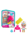 BFS  Cry Babies Play Time Mini Bebek ve Yürüteç
