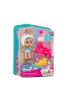 BFS  Cry Babies Play Time Mini Bebek ve Yürüteç