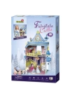 BFS   CubicFun Peri Masalı Şatosu 3D Puzzle