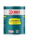 BFS Cubo Metal Pas Boyası Nefti Yeşil 0,75 Litre