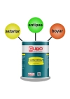 BFS Cubo Metal Pas Boyası Ral 7016 Antrasit Grİ 0,75 Litre