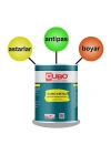 BFS Cubo Metal Pas Boyası Ral 7016 Antrasit Grİ 0,75 Litre