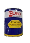 BFS Cubo Sentetik Boya Parlak 2,5 Litre 7016 Antrasit Gri