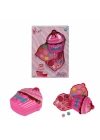 BFS     Cupcake Şekilli 2 Katlı Makyaj Güzellik Seti