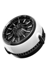 BFS CX03 15W Radyatör Telefon Soğutucu Fan - Siyah