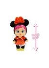 BFS   CYB69000 Cry Babies Love and Care Minnie Kostümlü Bebek