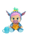 BFS   CYB70000 Cry Babies Love and Care Stitch Kostümlü Bebek