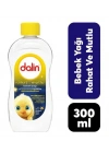 BFS  Dalin Rahat ve Mutlu Bebek Yağı 300 ml