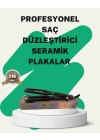 BFS Daling Profesyonel Saç Düzleştirici Seramik Yüzey Tüm Saç Tipleri İçin