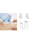 BFS Damacana Musluk Başlığı ve Metal Ayak Stand Seti