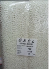 BFS Dantel Polyester Güpür Bant Krem 15 Metre En 6 cm ON-782-KR
