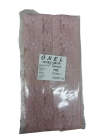 BFS Dantel Polyester Güpür Bant Pudra 14,80 Metre En 3 cm ON-745-PU