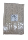 BFS Dantel Polyester Sanal Tül Bant Cappucino 14,60 Metre En 6 cm ON-698-C