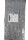 BFS Dantel Polyester Sanal Tül Bant Gri 14,60 Metre En 3 cm ON-1538-G