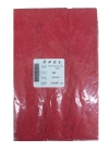 BFS Dantel Polyester Sanal Tül Bant Kırmızı 14,60 Metre En 6 cm ON-60-K