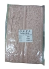 BFS Dantel Polyester Sanal Tül Bant Pudra 14,80 Metre En 6 cm ON-697-PU